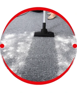 Anti-Bacterial Carpet Treatment